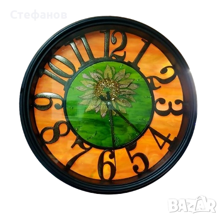 Стенен часовник, снимка 1