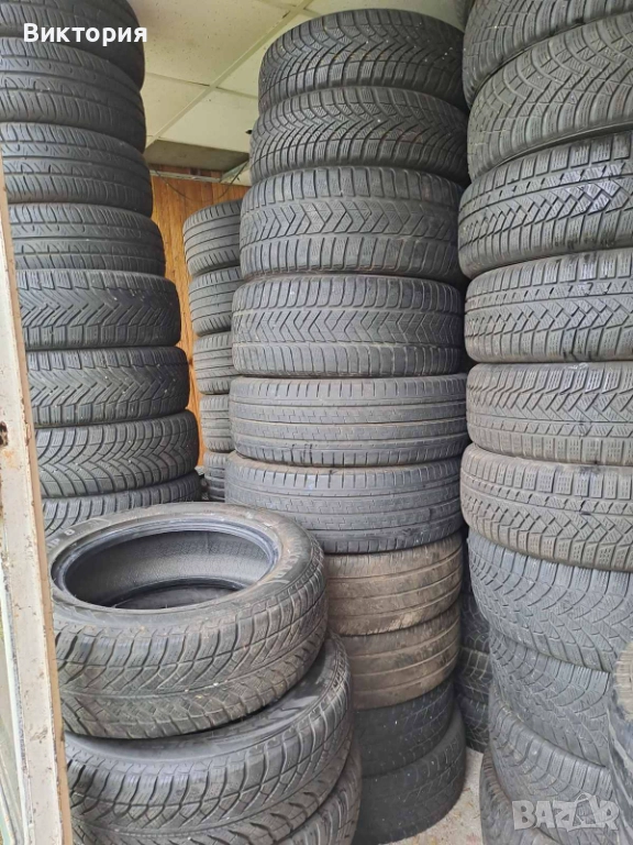 Гуми размери, снимка 1