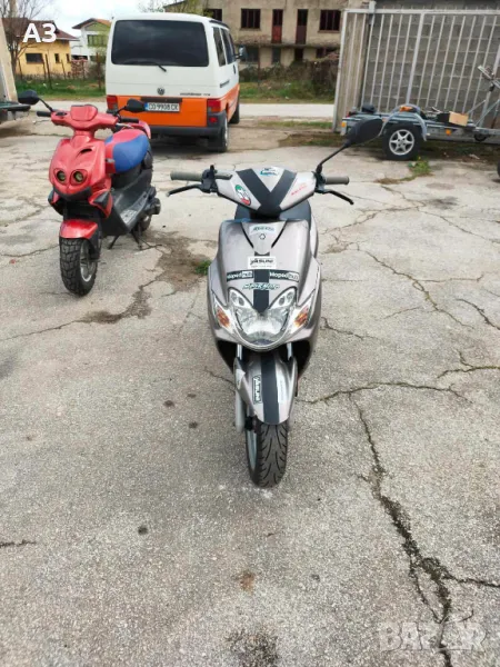 YAMAHA JOG, снимка 1