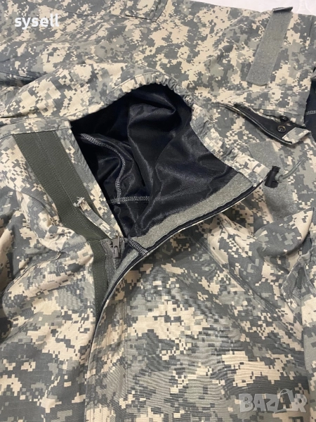 Военен комплект с подплата US Army, снимка 1