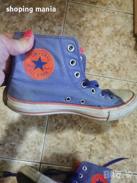 кецове converse , снимка 1