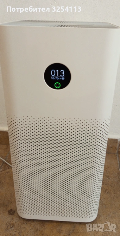Пречиствател за въздух Xiaomi 3C, снимка 1