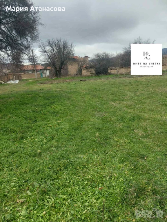 Продава УПИ с. Кръстевич, снимка 1