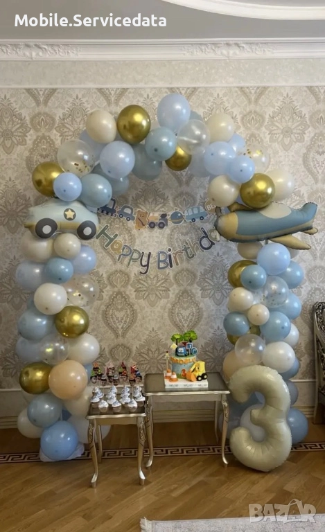 Сватбени арки под наем, снимка 1