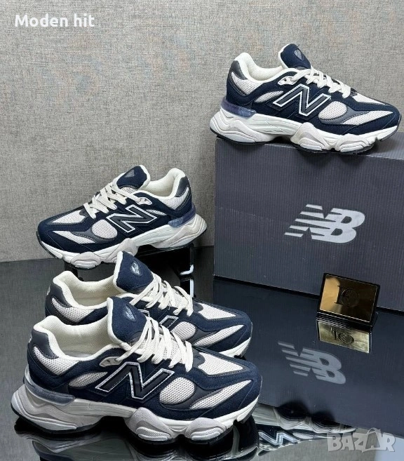 New Balance 9060 дамски маратонки висок клас реплика, снимка 1