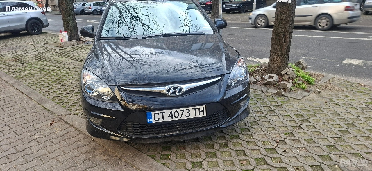 хюндаи i30 2010год., снимка 1