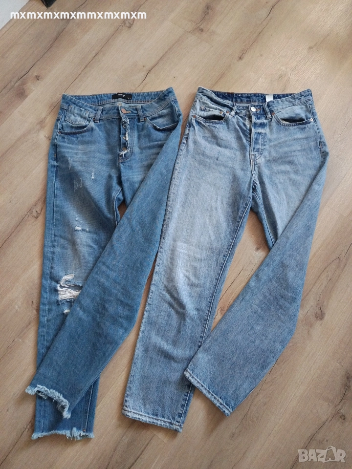 Дамски дънки деним, снимка 1