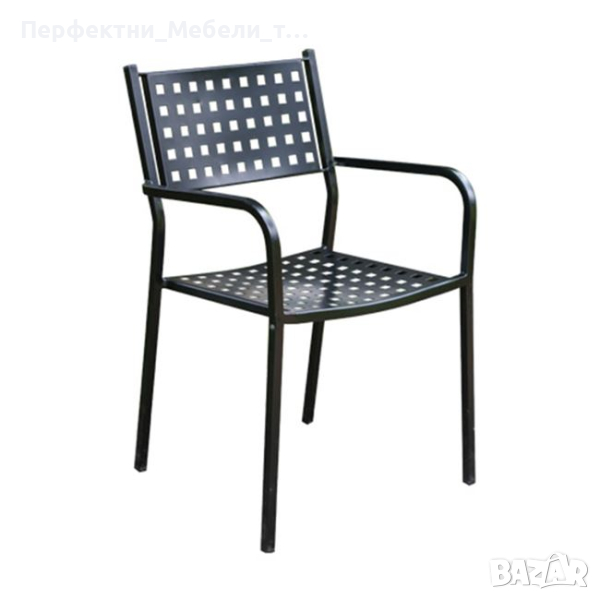 Метални столове,метален градински стол,метални външни столове с бърза доставка, снимка 1