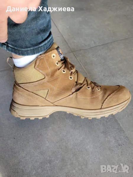 Мъжки обувки Crispi 43 номер, снимка 1