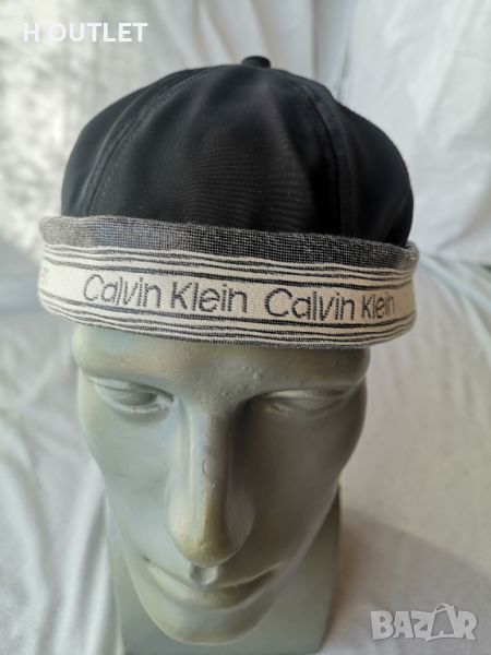 Оригинална шапка тип барета CALVIN KLEIN OS /553/ , снимка 1