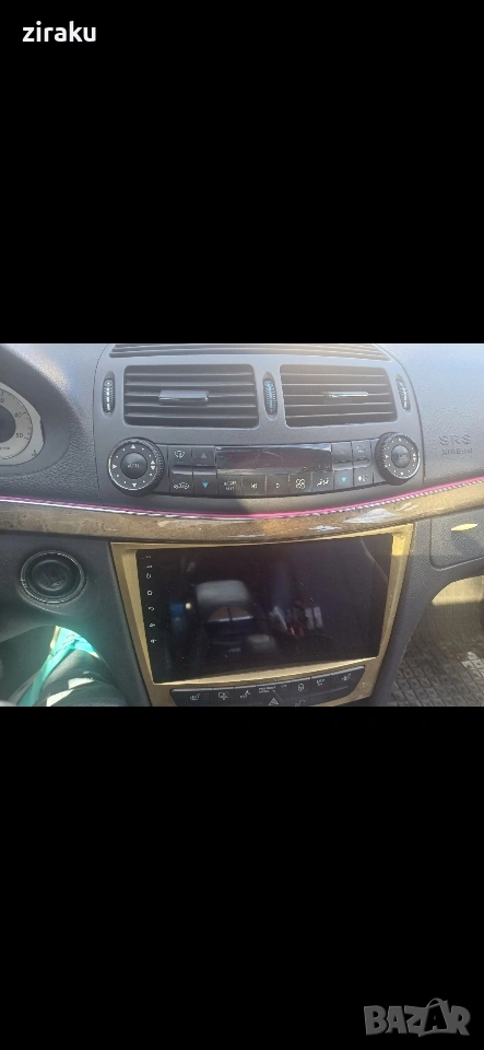 Медия за мерцедес w211, снимка 1