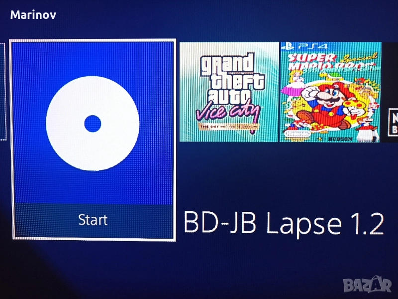 Blu-ray Jailbreak Хакващ Диск за Playstation 4 PS4  9.0 - 12.02, снимка 1