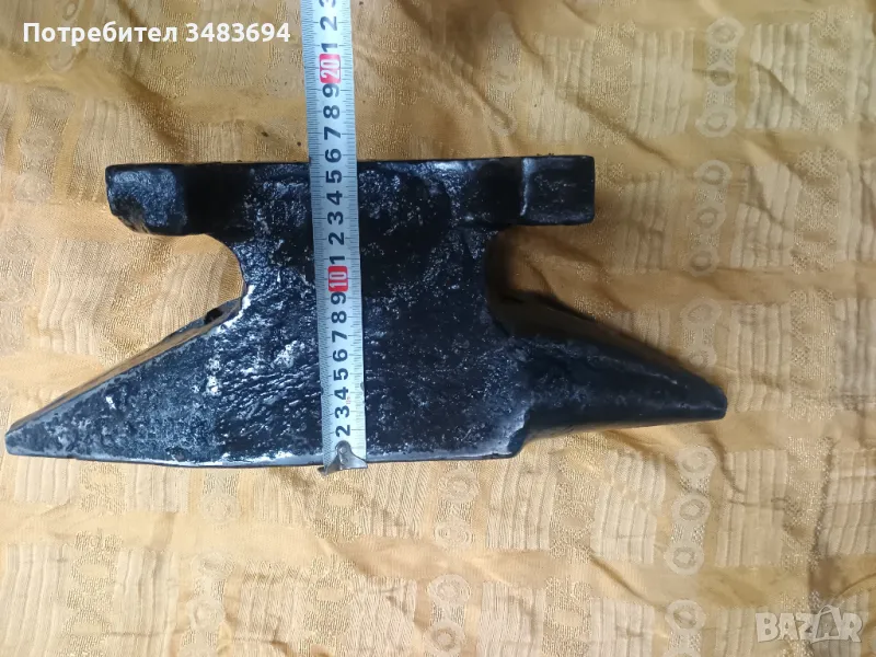 Наковалня, снимка 1