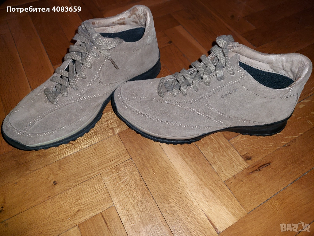 Зимни боти GEOX Respira Eur41, снимка 1