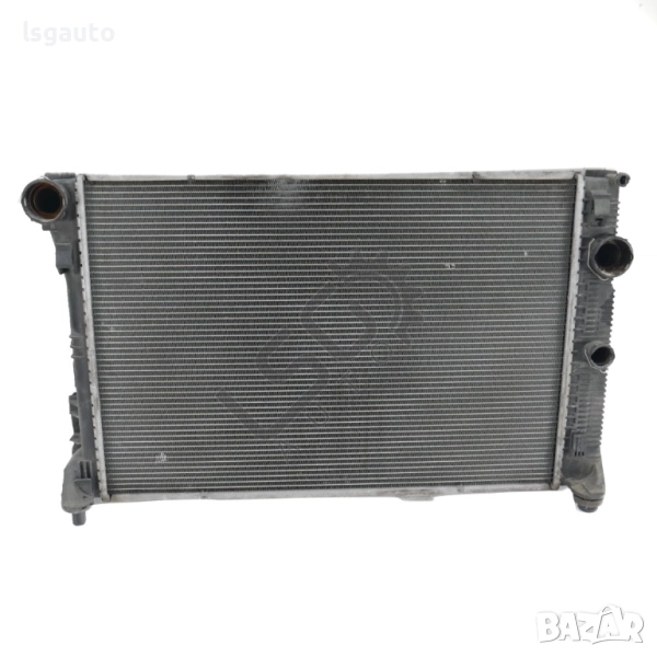 Воден радиатор Mercedes-Benz C-Class 204 (W/S/C) 2007-2014 ID: 151456, снимка 1