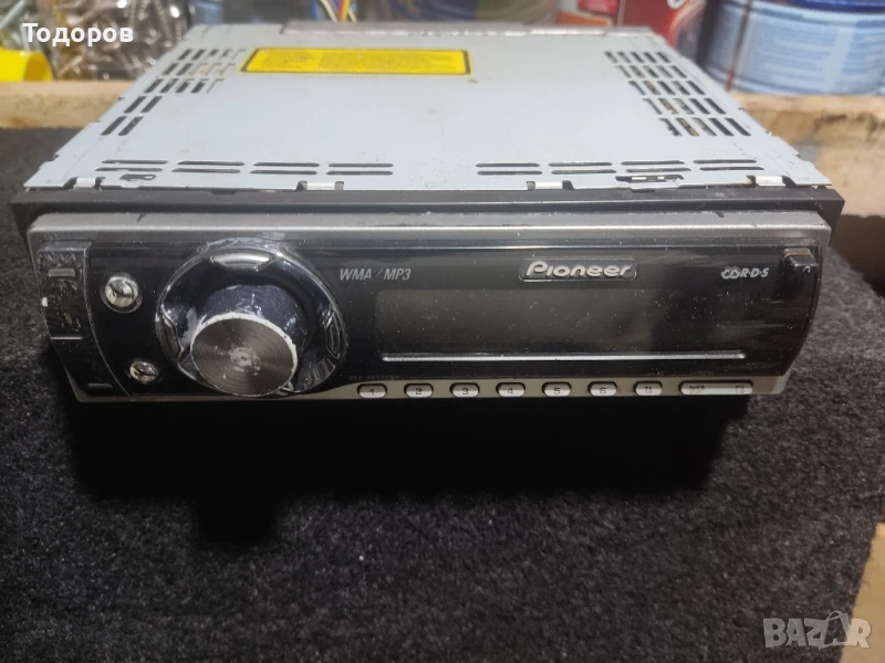 pioneer deh p5900mp , снимка 1