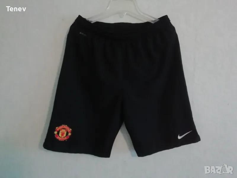 Manchester United Nike оригинални къси гащи шорти Манчестър Юнайтед, снимка 1