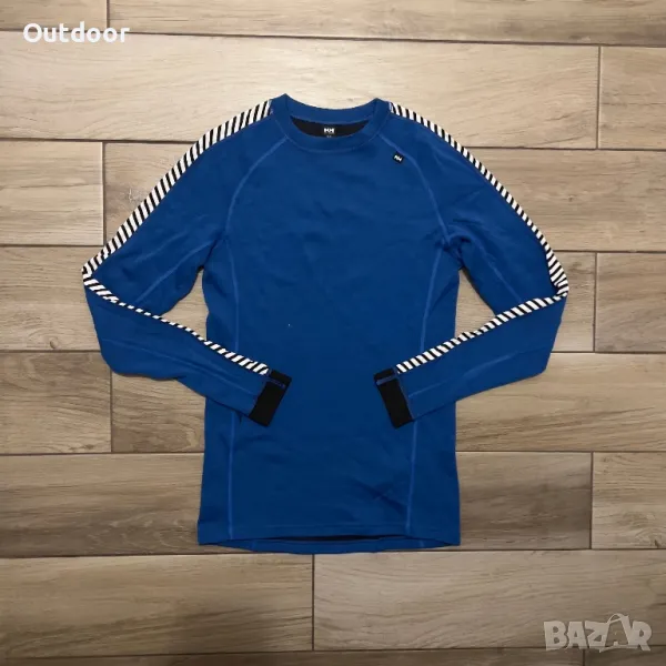 Мъжка мерино блуза Helly Hansen, размер S, снимка 1