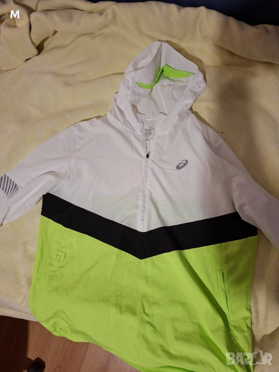 Мъжко яке Asics Lite-Show, снимка 1