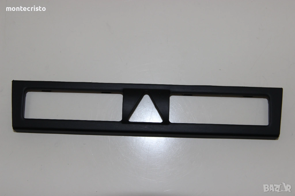 Розетка авариен бутон Audi A3 8P (2003-2008г.) 8P0863321C / 8P0 863 321 C / двоен дин, снимка 1