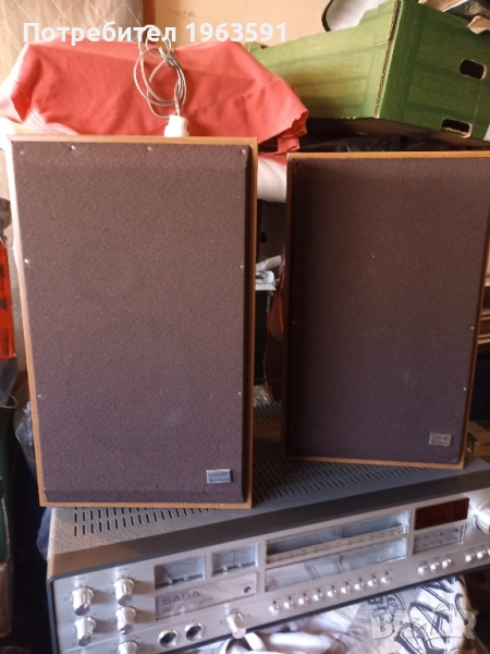 тонколони grundig, снимка 1