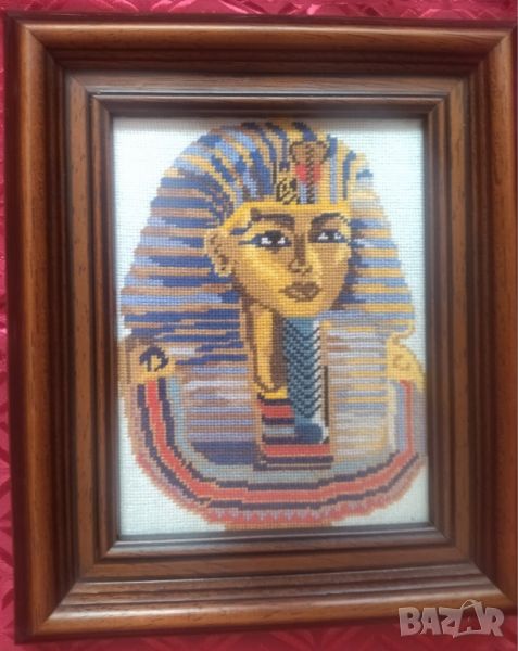Гоблен "Маската на фараона", снимка 1