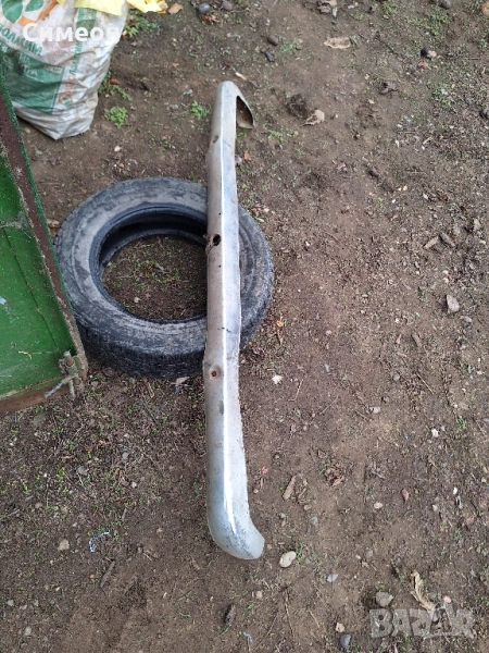 Броня за москвич 2140, снимка 1