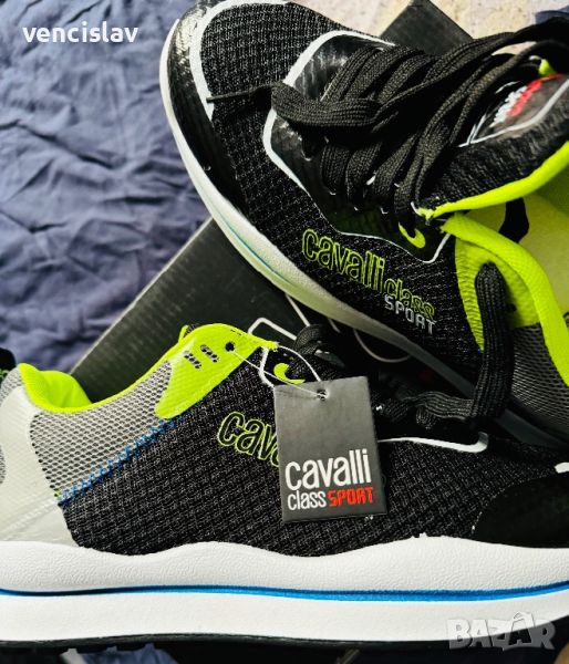 Cavalli clas spott, снимка 1