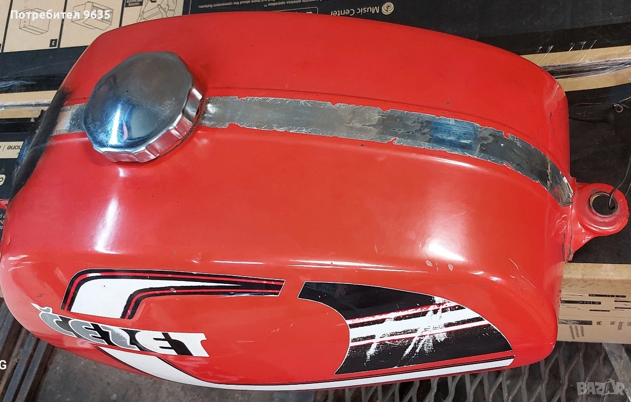 Части за чз 350 /Cezet 350, снимка 1