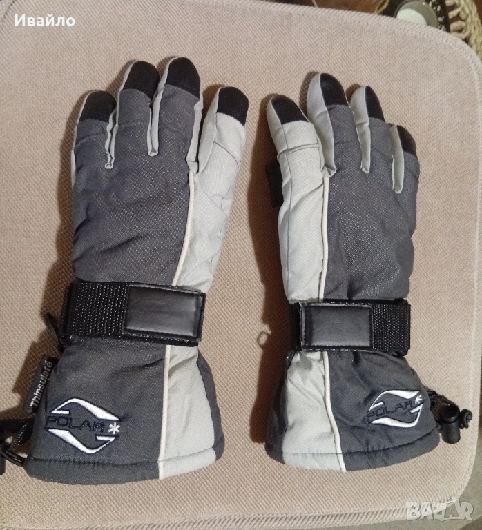 ски ръкавици, снимка 1