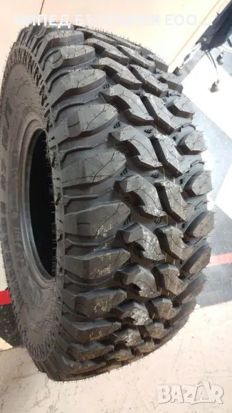 Офроуд джипови 4х4 гуми 295/70R17, снимка 1