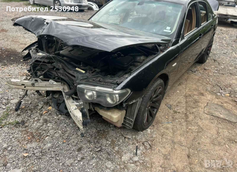 BMW 730d E65 на части, снимка 1