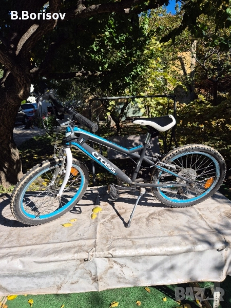 Колело 20 цола, снимка 1