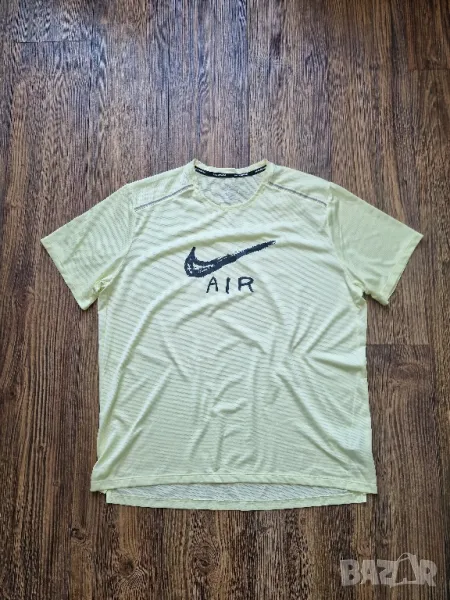 Страхотна мъжка тениска NIKE AIR размер XL, снимка 1