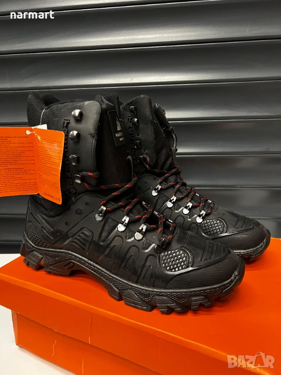 Мъжки Боти Marwells -363367-43, снимка 1