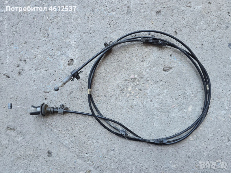 Жило за преден капак за Хонда Сивик 8, снимка 1