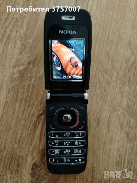 Продавам nokia 6060, снимка 1