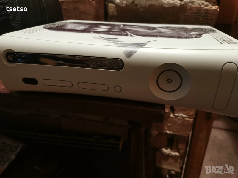 Xbox 360 60Gb, снимка 1