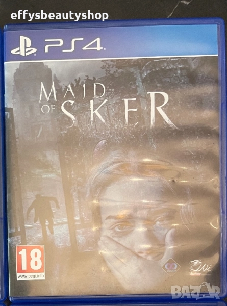 Maid Of Sker ps4, снимка 1