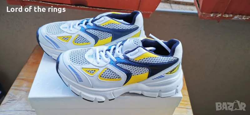 Оригинални маркови дамски маратонки AXEL ARIGATO - 36 номер, снимка 1