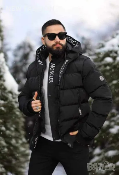 Мъжко Зимно Яке: MONCLER , снимка 1