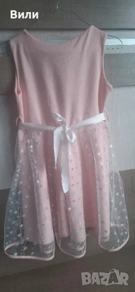 Детски рокли 152-158, снимка 1