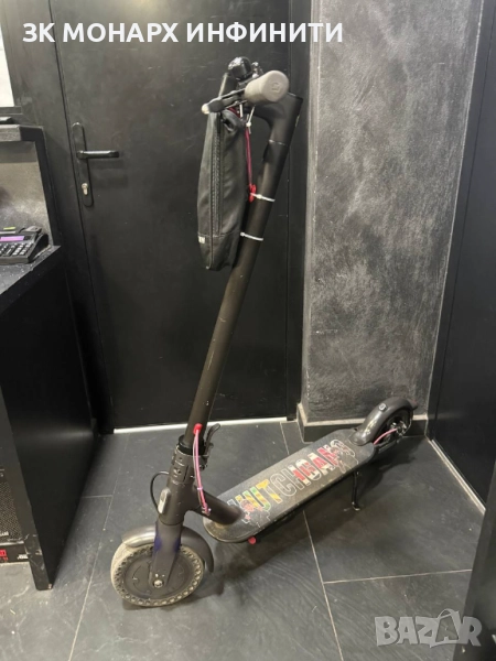 ЕЛЕКТРИЧЕСКИ СКУТЕР XIAOMI MI ELECTRIC SCOOTER PRO2/със зарядно, снимка 1
