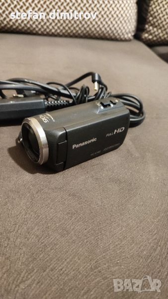 Panasonic HC-V180 Full HD, снимка 1