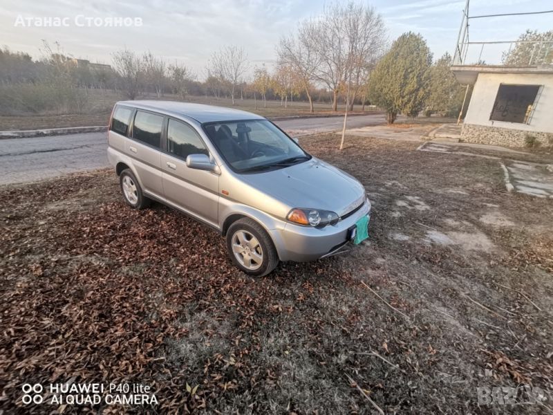 HONDA HRV 1.6 124, снимка 1