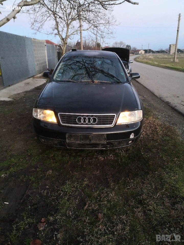 Ауди А6 Ц5, снимка 1