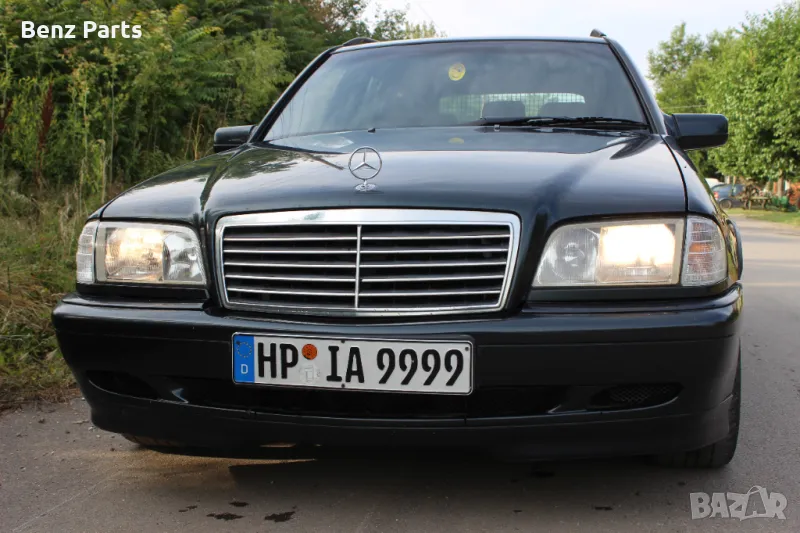 НА ЧАСТИ! Мерцедес W202 C220cdi OM611, снимка 1