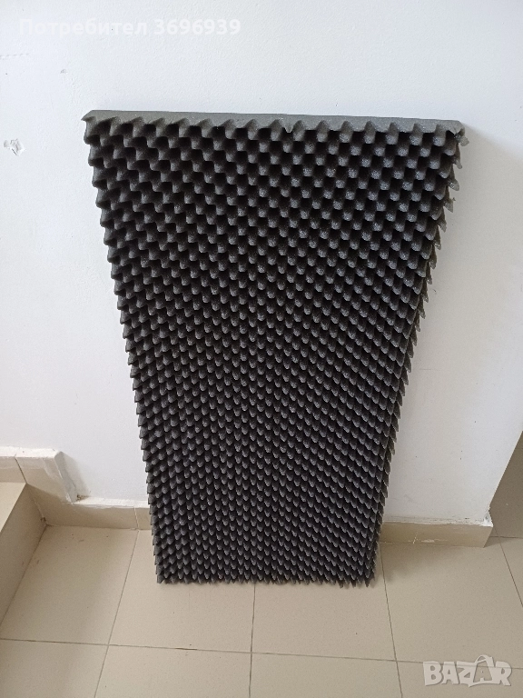 Звукопоглъщащ дунапрен, снимка 1