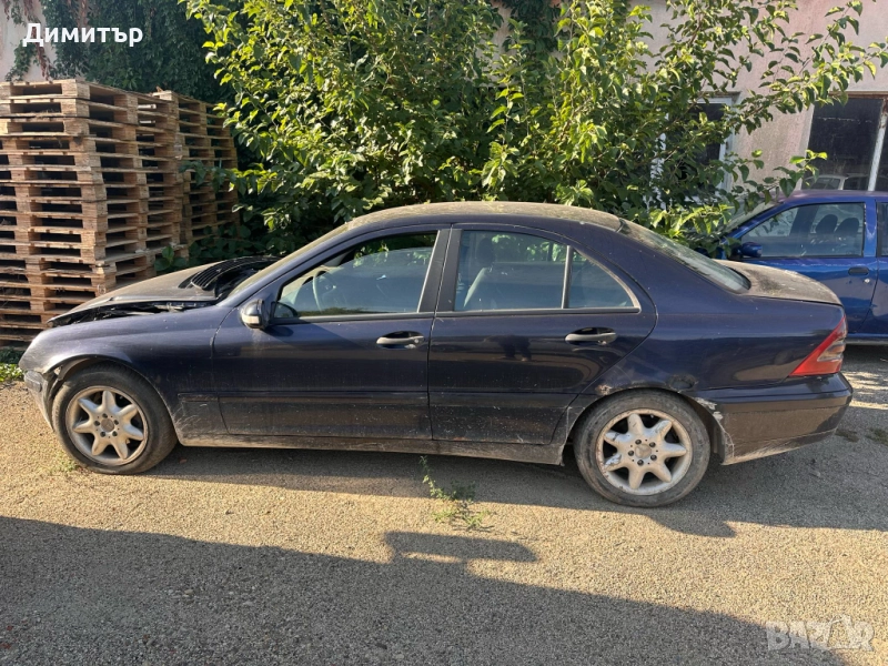 Мерцедес w203 на части, снимка 1