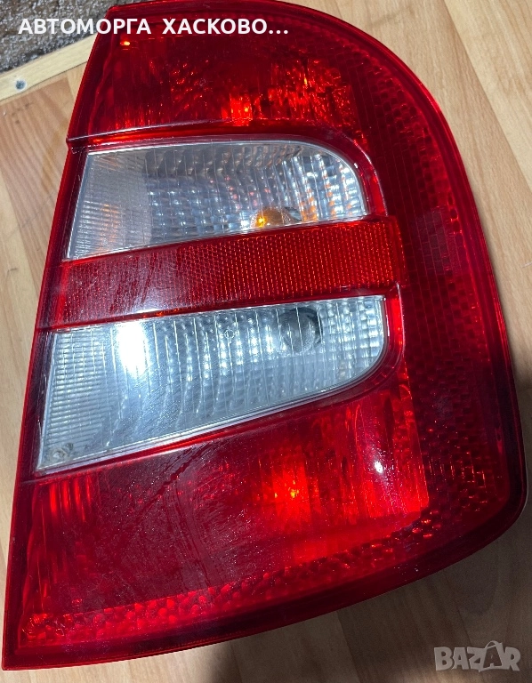 ДЕСЕН СТОП Skoda Fabia I (6Y) 1999-2008, снимка 1